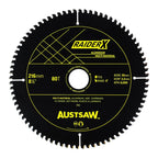 Austsaw RaiderX Aluminium Multi Material Blade - Cost Less Bolts | Industrial Supplies