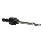 Alpha Onsite+ Step Tip Holesaw Arbor - Cost Less Bolts | Industrial Supplies