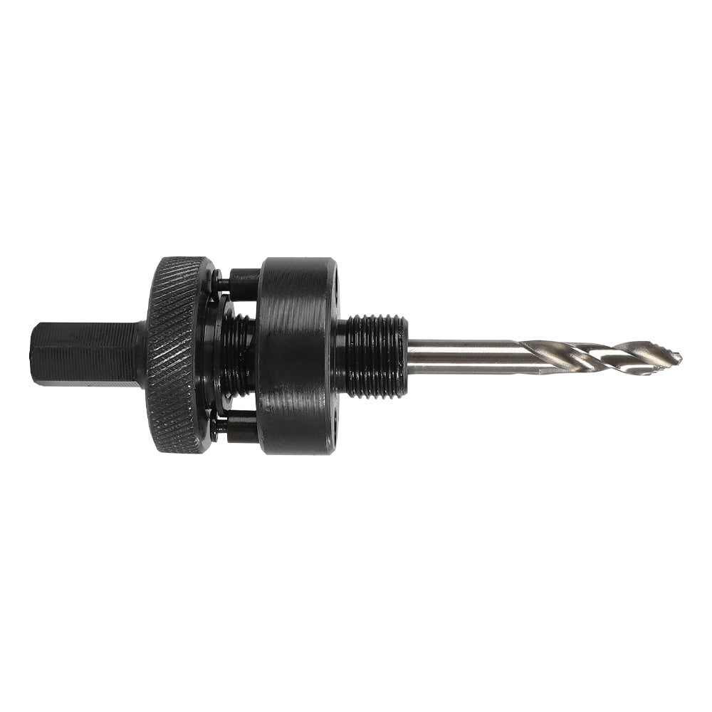 Alpha Onsite+ Step Tip Holesaw Arbor