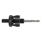 Alpha Onsite+ Step Tip Holesaw Arbor - Cost Less Bolts | Industrial Supplies