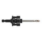 Alpha Onsite+ Step Tip Quick Realease Arbor to suit Holesaws (Large) - Cost Less Bolts | Industrial Supplies