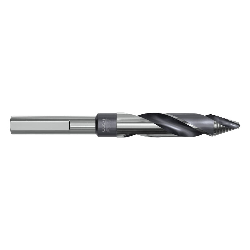Alpha Onsite+ Step Tip Reduced Shank Drill Bit