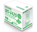 ICCONS® Vinylester Injection Adhesive Styrene Free - Cost Less Bolts | Industrial Supplies