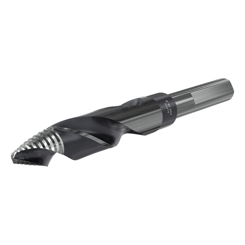 Alpha Onsite+ Step Tip Reduced Shank Drill Bit