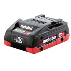 Metabo Batteries LiHD - 18V (4.0AH, 5.5AH & 8.0AH) - Cost Less Bolts | Industrial Supplies