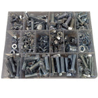Mild Steel Bolt & Nut Kit - BSW (Imperial) - Cost Less Bolts | Industrial Supplies