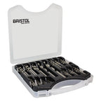 Bristol Metric Drill Set - 100 Piece - Cost Less Bolts | Industrial Supplies