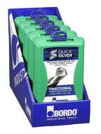 Bordo HSS Drill Set (Imperial) - 29 Piece - Cost Less Bolts | Industrial Supplies