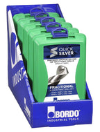 Bordo HSS Drill Set (Imperial) - 21 Piece - Cost Less Bolts | Industrial Supplies