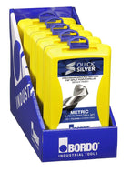Bordo HSS Bright Finish Drill Set (Metric) - 25 Piece - Cost Less Bolts | Industrial Supplies