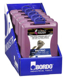 Bordo Drill Set (Metric) - 19 Piece (Cobalt) - Cost Less Bolts | Industrial Supplies