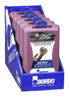 Bordo Drill Set (Metric) - 25 Piece (Cobalt) - Cost Less Bolts | Industrial Supplies