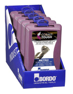 Bordo Drill Set (Metric) - 19 Piece (Cobalt) - Cost Less Bolts | Industrial Supplies