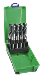 Bordo HSS Reduced Shank Drill Set (Imperial) - Cost Less Bolts | Industrial Supplies