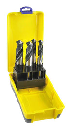 Bordo HSS Reduced Shank Drill Set (Metric) - 4 Piece - Cost Less Bolts | Industrial Supplies