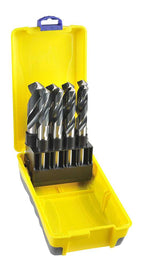 Bordo HSS Reduced Shank Drill Set 1/2" - 8 Piece - Cost Less Bolts | Industrial Supplies
