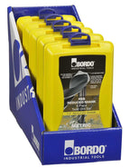 Bordo HSS Reduced Shank Drill Set 1/2" - 8 Piece - Cost Less Bolts | Industrial Supplies