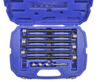 Bordo Auger Bit and Extension Set (25mm) - Cost Less Bolts | Industrial Supplies