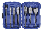 Bordo Heavy Duty Spade Bit Set (7 Piece) - Cost Less Bolts | Industrial Supplies