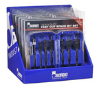 Bordo Heavy Duty Spade Bit Set (7 Piece)
