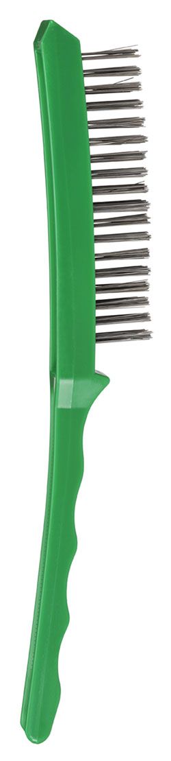Bordo Bordo Steel Wire Hand Scratch Brush | BI-5174-SW-R - bordo-BI-5174-SW-R