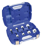 Bordo Thinwall Sheetmetal Hole Saw Kits - Cost Less Bolts | Industrial Supplies