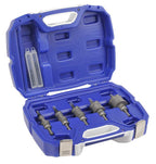 Bordo XP2 TCT Deep Cut Hole Saw Kit (9 Piece 16-40mm) - Cost Less Bolts | Industrial Supplies