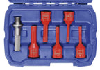 Bordo Diamond Holesaw Set (5 Piece) - Cost Less Bolts | Industrial Supplies