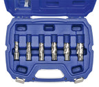 Bordo HSS Annular Cutter Set (25mm Depth) - Cost Less Bolts | Industrial Supplies
