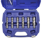 Bordo HSS Annular Cutter Set (50mm Depth) - Cost Less Bolts | Industrial Supplies