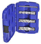 Bordo HSS Annular Cutter Set (50mm Depth) - Cost Less Bolts | Industrial Supplies