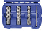 Bordo HSS Annular Cutter Set (50mm Depth) - Cost Less Bolts | Industrial Supplies