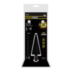 Alpha ThunderMax Straight Flute Step Drill - Cost Less Bolts | Industrial Supplies