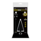 Alpha ThunderMax Straight Flute Step Drill - Cost Less Bolts | Industrial Supplies