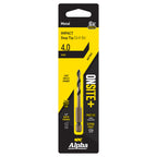 Alpha Onsite+ Impact Step Tip Drill Bits - Cost Less Bolts | Industrial Supplies