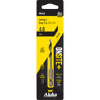 Alpha Onsite+ Impact Step Tip Drill Bits - Cost Less Bolts | Industrial Supplies