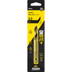 Alpha Onsite+ Impact Step Tip Drill Bits - Cost Less Bolts | Industrial Supplies