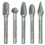 Holemaker 5 Piece Carbide Burr Set (CB-SET-11) - Cost Less Bolts | Industrial Supplies