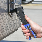 Kincrome Compact Hand Riveter - 207mm (8") - Cost Less Bolts | Industrial Supplies