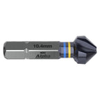 Alpha Onsite+ 90 Degree 3 Flute Countersink - Cost Less Bolts | Industrial Supplies