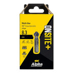 Alpha Onsite+ 90 Degree 3 Flute Countersink - Cost Less Bolts | Industrial Supplies