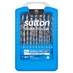 Sutton HSS Drill Set (Imperial) - Cost Less Bolts | Industrial Supplies