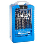 Sutton HSS Drill Set (Imperial) - Cost Less Bolts | Industrial Supplies