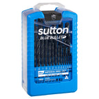 Sutton HSS Blue Bullet Drill Set (Imperial) - Cost Less Bolts | Industrial Supplies