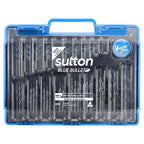 Sutton Blue Bullet Jobber Drill Set - 101 Piece - Cost Less Bolts | Industrial Supplies