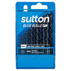 Sutton HSS Blue Bullet Drill Set (Metric) - Cost Less Bolts | Industrial Supplies
