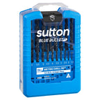Sutton HSS Blue Bullet Drill Set (Metric) - Cost Less Bolts | Industrial Supplies