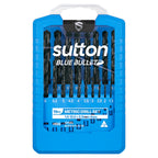Sutton HSS Blue Bullet Drill Set (Metric) - Cost Less Bolts | Industrial Supplies