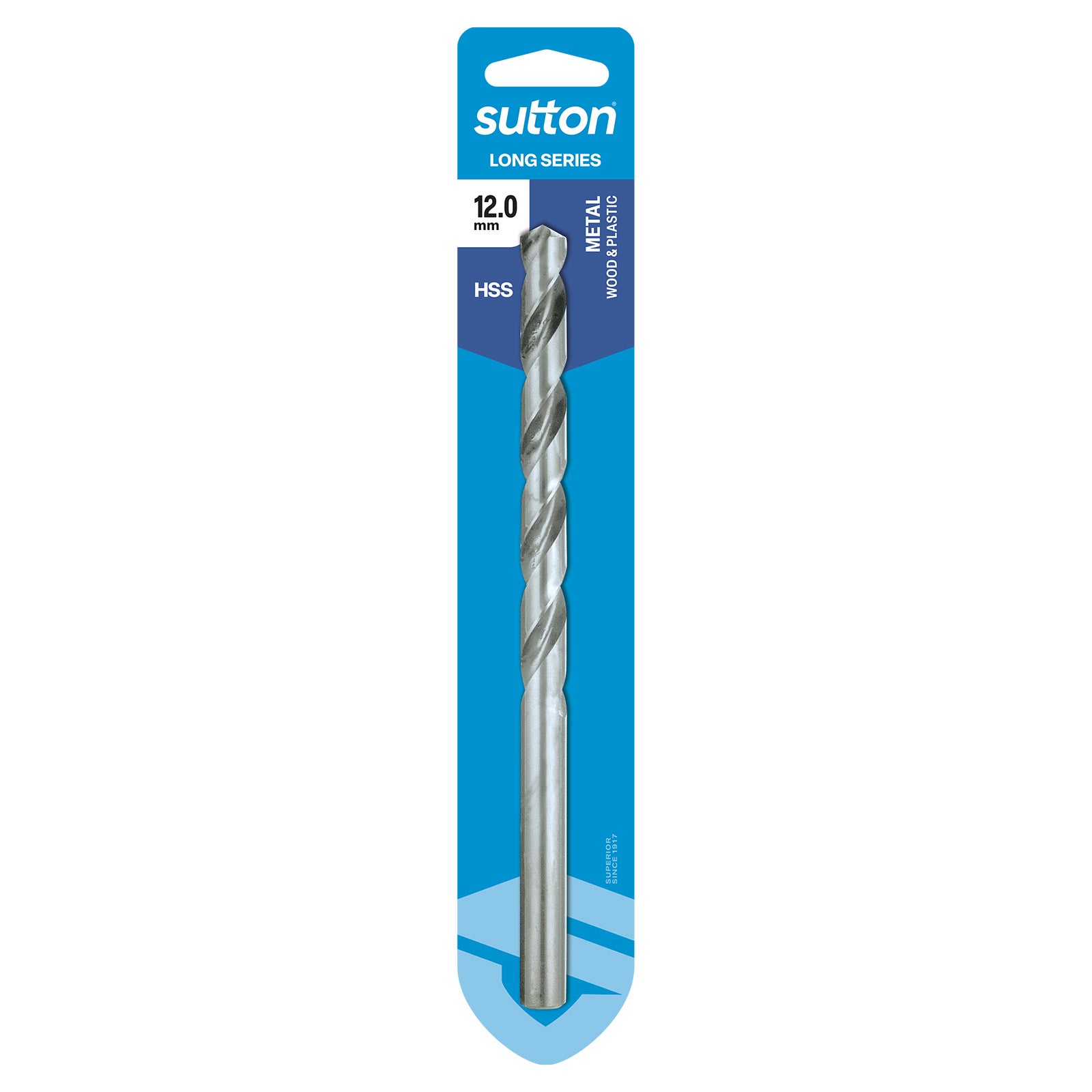 Sutton Long Series Drills (Metric) - (D110 Series)