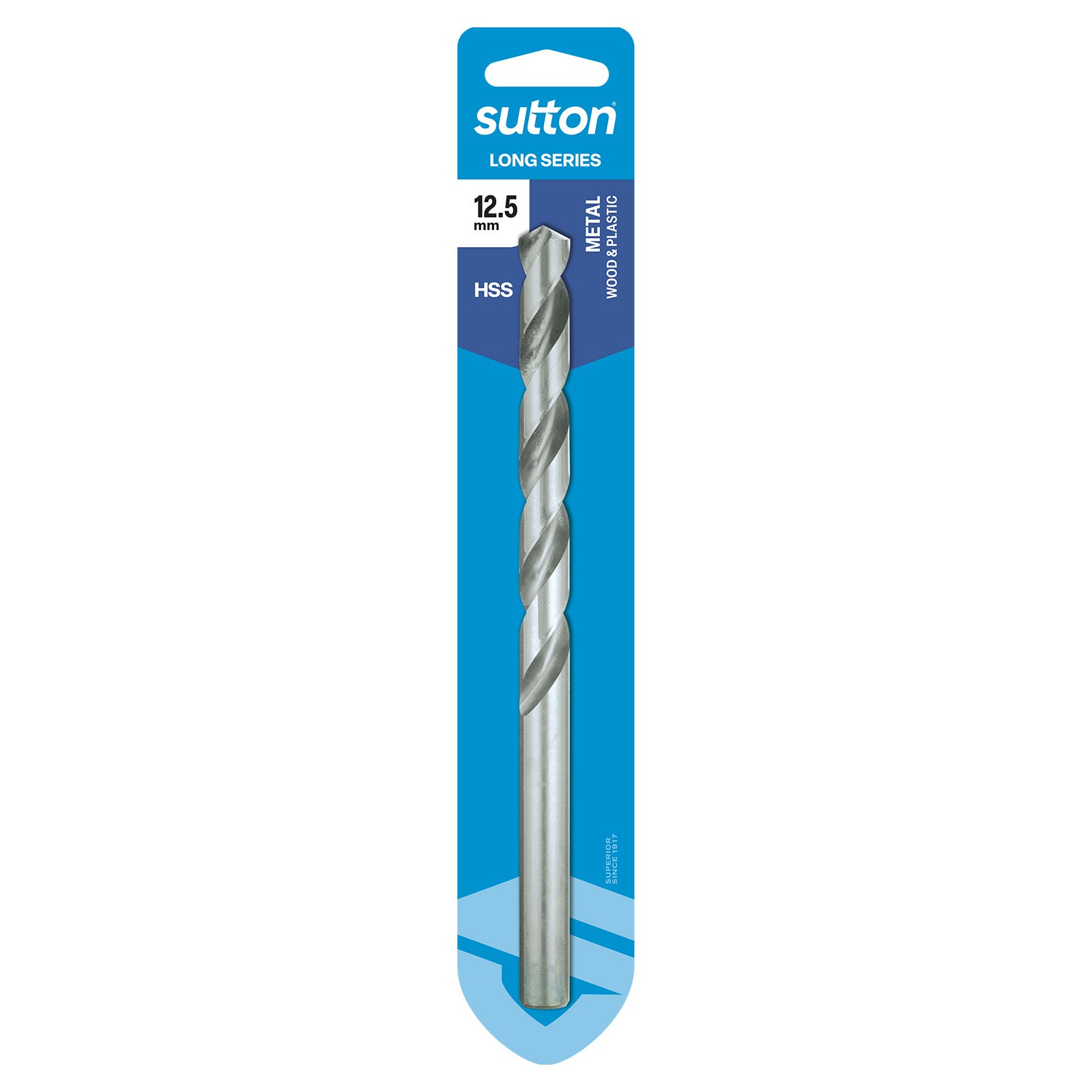 Sutton Long Series Drills (Metric) - (D110 Series)
